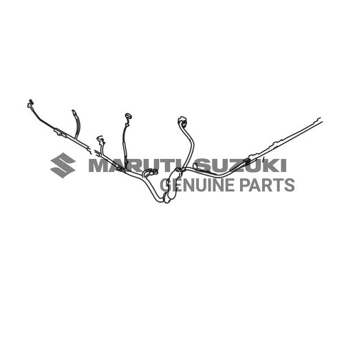 HARNESS ASSEMBLY_BACK DOORFor JIMNY