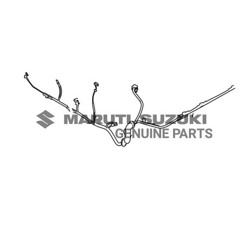 HARNESS ASSEMBLY_BACK DOORFor JIMNY
