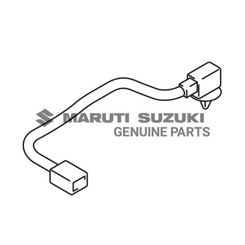 WIRE_AIR BAGFor JIMNY
