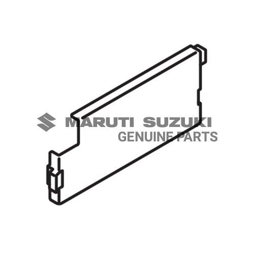 COVER_FUSE For BALENO|DZIRE|JIMNY
|SWIFT 
