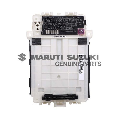 BOX ASSY JUNCTION For BALENO|CELERIO|DZIRE|SWIFT 
