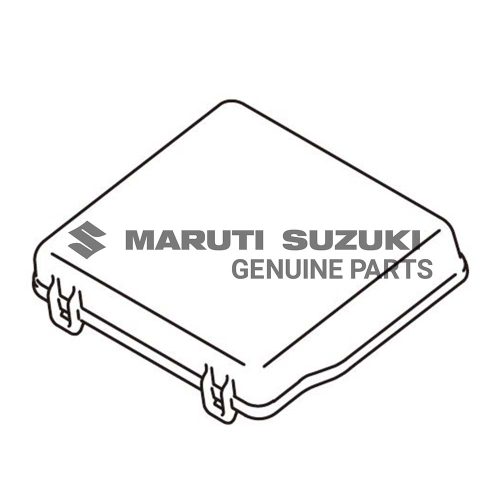 COVER_RELAY BOXFor DZIRE|SWIFT 
