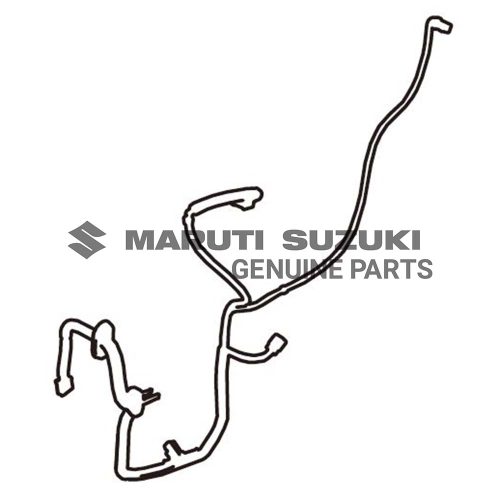 WIRE_ REAR DOORFor SWIFT 
