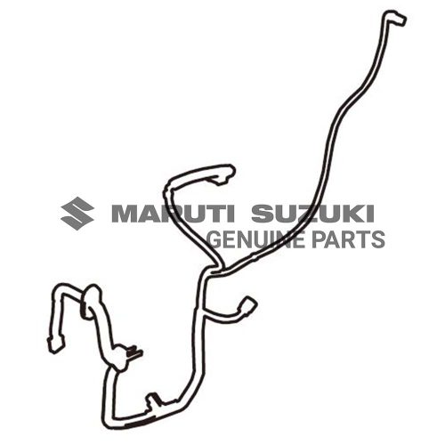 WIRE_ REAR DOORFor SWIFT 
