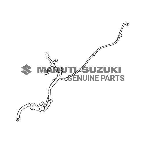 WIRE_REAR DOOR (RIGHT)For JIMNY
