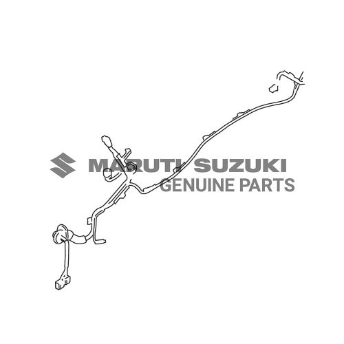 WIRE_FRONT DOOR (RIGHT)For JIMNY
