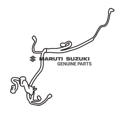 WIRE _SUB DOORFor DZIRE 