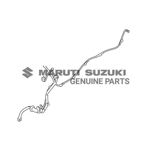 WIRE_SUB DOOR (FRONT)For JIMNY
