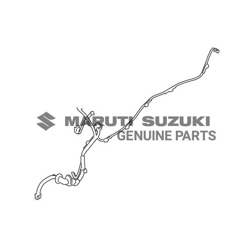 WIRE_SUB DOOR (FRONT)For JIMNY
