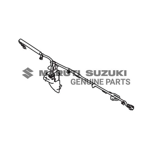 WIRE_REAR BUMPERFor JIMNY
