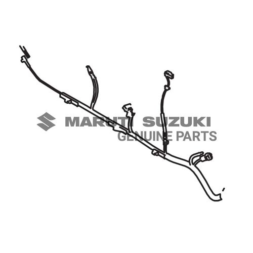 WIRE_REAR DEFFor JIMNY
