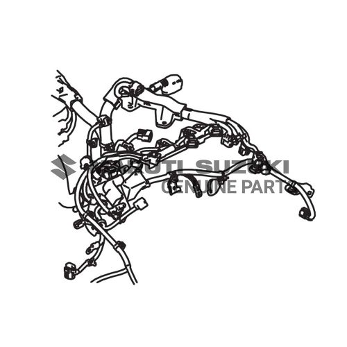 HARNESS SET_ENGINEFor JIMNY
