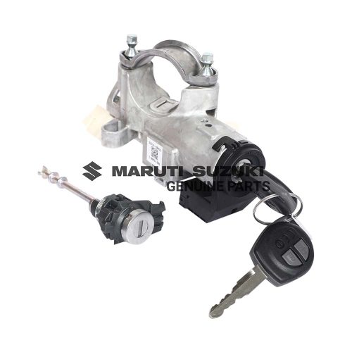 LOCK SET_STEERINGFor DZIRE 