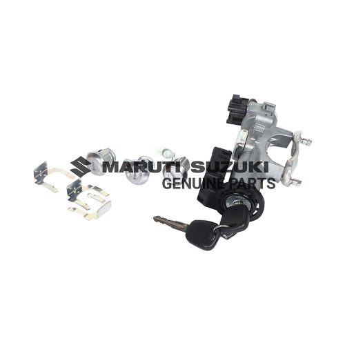 LOCK SET_STEERINGFor WAGONR 
