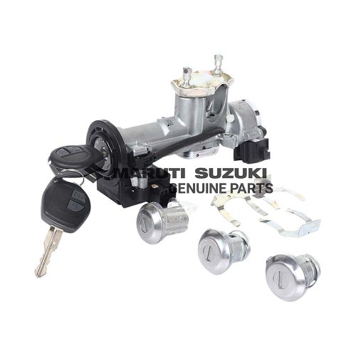 LOCK SET_STEERINGFor WAGONR 
