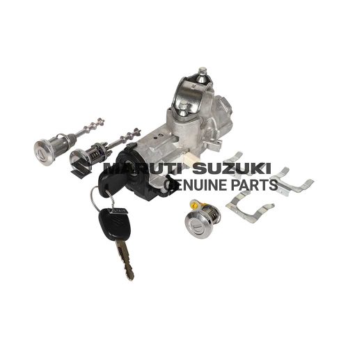 LOCK SET_STEERINGFor WAGONR 
