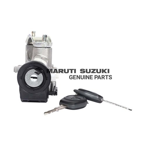 LOCK SET_STEERINGFor DZIRE 