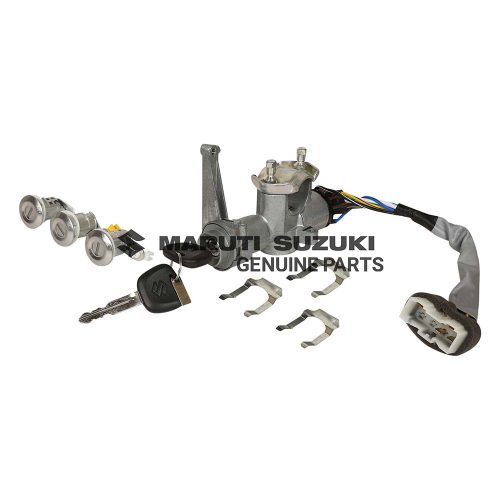 LOCK SET_STEERINGFor EECO