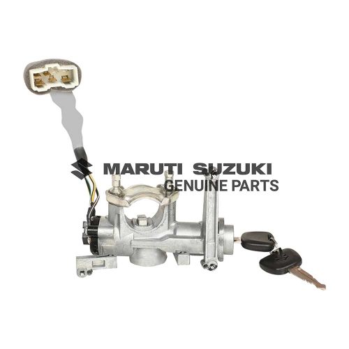 LOCK ASSY_STEERING(WITHOUT KEY REMOFor WAGONR 
