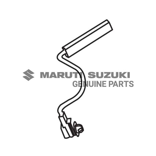 ANTENNA ASSEMBLY_KEYLESS B-PLRFor JIMNY
