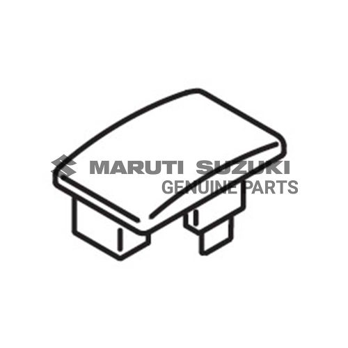 CAP_OPTION SW HOLEFor ALTO 800|ALTO K10|EECO|JIMNY
|KIZASHI
|WAGONR 
