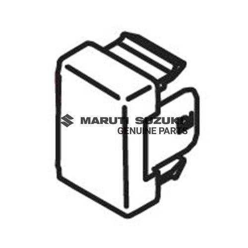 CAPOPTION SWITCH HOLE For ALTO K10|BALENO |BREZZA |DZIRE|EECO|FRONX|GRAND VITARA|SWIFT 
