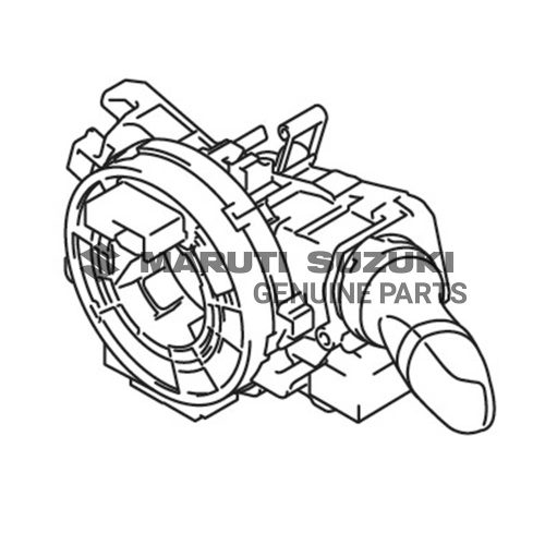 SET_CONTACT COIL & AUTO LIGHT For BALENO |BREZZA |JIMNY

