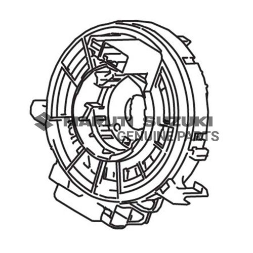 SET_CONTACT COIL & SASFor DZIRE|SWIFT 
