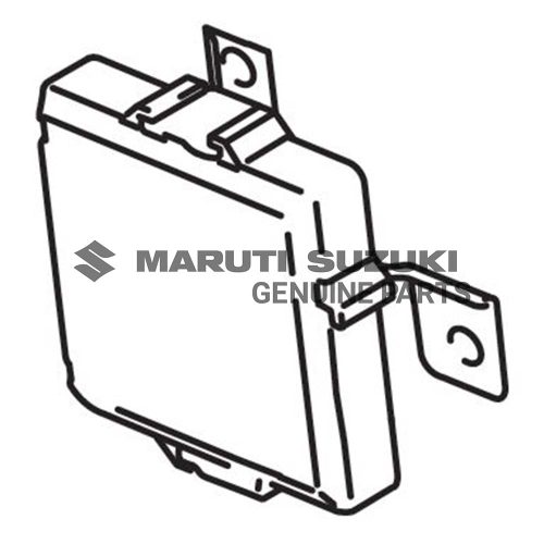 CONTROLLER ASSEMBLY_ PARK SENSORFor SWIFT