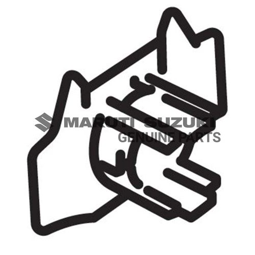 BRACKET_ PARK SENSORFor SWIFT 
