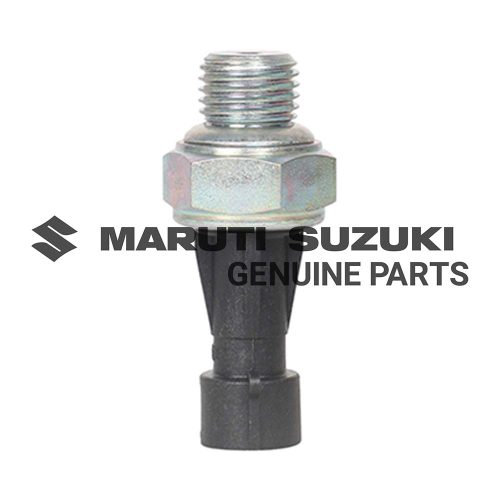 SWITCH ASSY_OIL PRESSURE For BALENO|CIAZ|DZIRE|ERTIGA|IGNIS
|RITZ
|SCROSS
|SWIFT 
|SX4
|VITARA BREZZA
