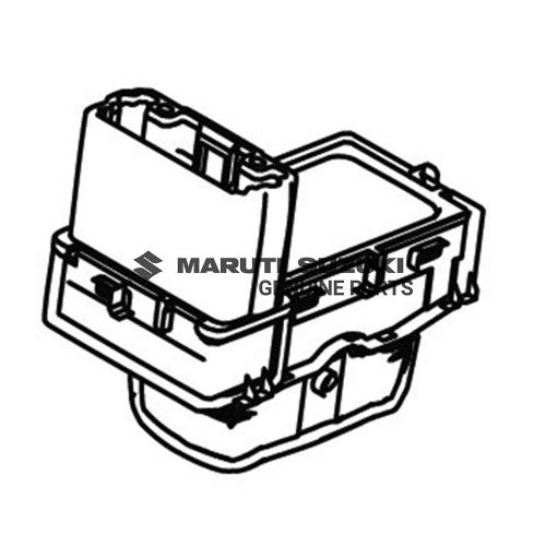 SUNROOF SWITCHFor DZIRE 