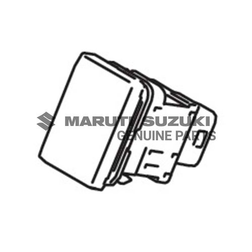 SWITCH ASSEMBLY_HEADLAMP CLEANERFor JIMNY
