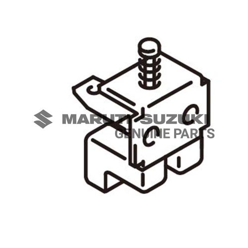 SWITCH ASSEMBLY PARKING BRAKEFor ASTAR|ALTO 800|ALTO K10|BALENO |BALENO|CELERIO|FRONX|GRAND VITARA|SWIFT 
|VICTORIS
|WAGONR 
