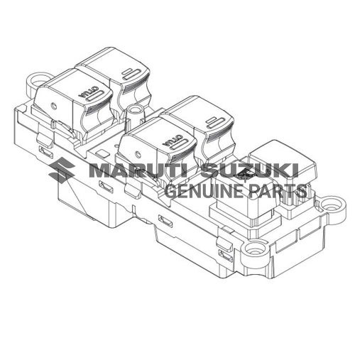 SWITCH ASSEMBLY_ POWER WINDOW MAFor SWIFT 

