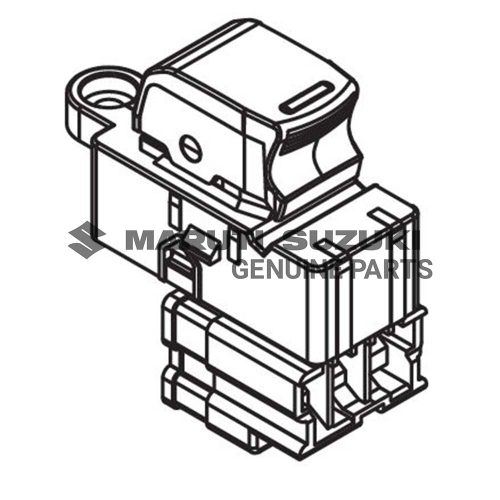 SWITCH ASSEMBLYPOWER WINDOW SUBFor SWIFT 
