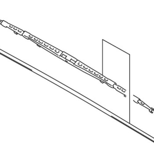 BLADE ASSEMBLY WIPER DRIVERFor VICTORIS

