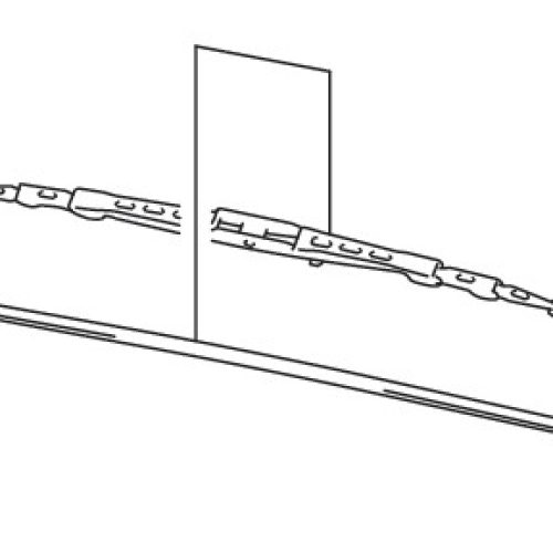 BLADE ASSEMBLY WIPER ASSISTANTFor VICTORIS

