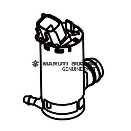 MOTOR ASSY_ WASHER For ALTO K10|DZIRE 