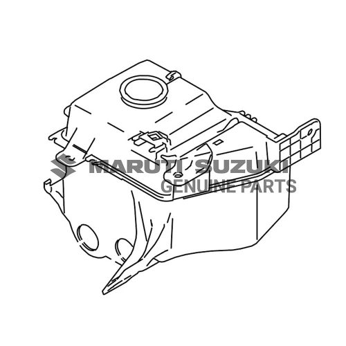 TANK SET WASHERFor JIMNY
