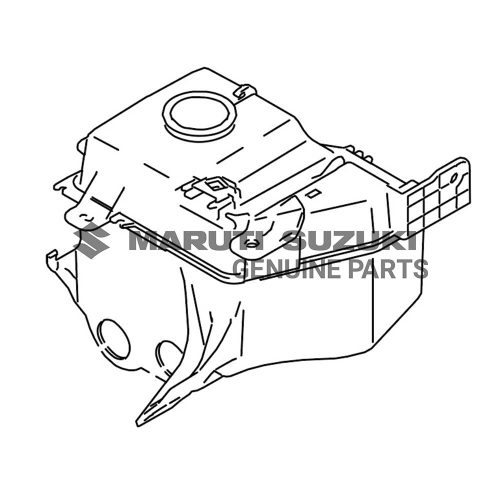 TANK SET WASHERFor JIMNY
