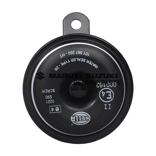 HORN ASSY, HIGH PITCHEDFor DZIRE|ERTIGA|SWIFT 
