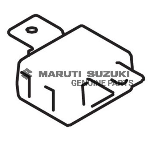 CONTROLLER ASSEMBLYSHOCK For BALENO |CELERIO|DZIRE|FRONX|GRAND VITARA|SWIFT 
|WAGONR 
