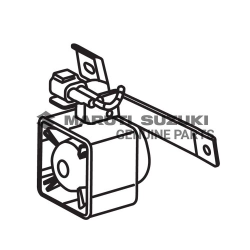 SIREN ASSEMBLY_SECURITYFor JIMNY
