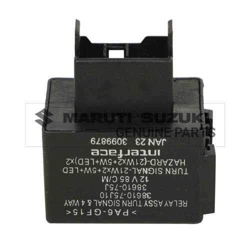 RELAY ASSYTURN & 4WAY YNFor DZIRE|RITZ
|WAGONR 
