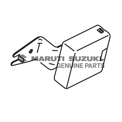 CONTROLLER ASSEMBLY_HLCFor JIMNY
