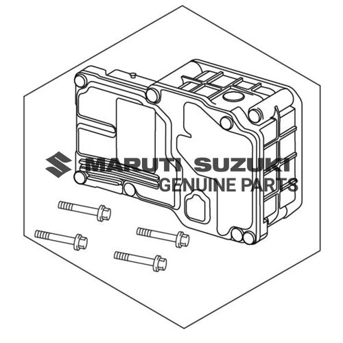 CONTROLLER SET_AMTFor DZIRE|SWIFT