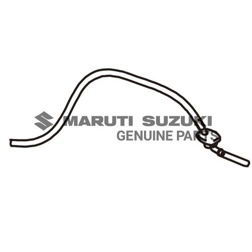 HOSE ASSEMBLY_ REAR WASHER BACK DOORFor SWIFT 
