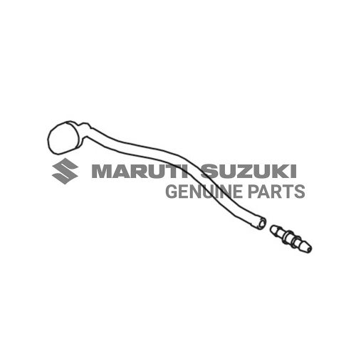 NOZZLE ASSEMBLY_REAR WASHERFor JIMNY
