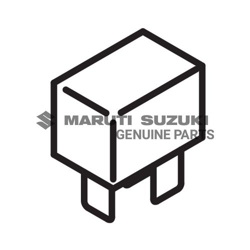 RELAY ASSEMBLYFor KIZASHI
|SCROSS
|SX4
|VITARA BREZZA
